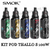 Kit Pod Thallo S - 100W 5ml - Smok - Couleur Fluid