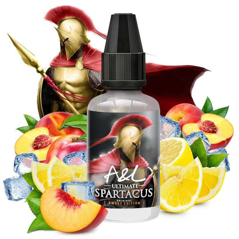 Concentré Spartacus Sweet Edition par A&L 30ml