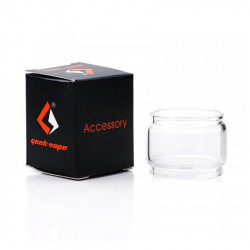 Tank Pyrex Zeus Dual/X/Subohm 5.5 ML - Geekvape