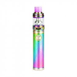 Kit iJust 3 3000 mAh avec Clearomiseur Ello Duro 6.5 ml - Eleaf - Rainbow