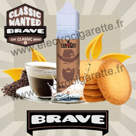 Classic Brave - VDLV - Cirkus - ZHC 50 ml