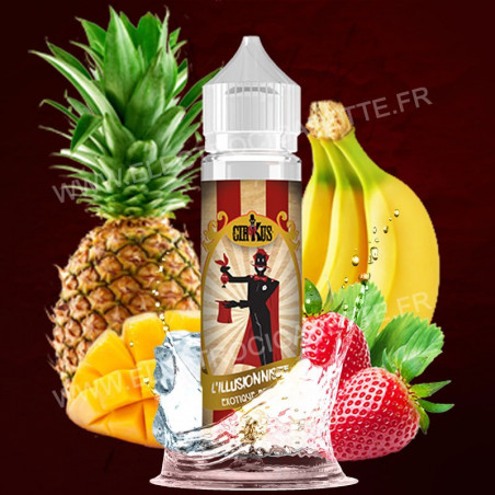 L'illusioniste - VDLV - Cirkus - ZHC 50 ml