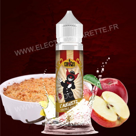 L'auguste - VDLV - Cirkus - ZHC 50 ml