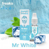 Mr White - Réservoir Freaks - 10 ml