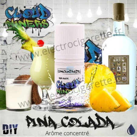 Concentré Pina Colada - Cloud Niners - 30ml