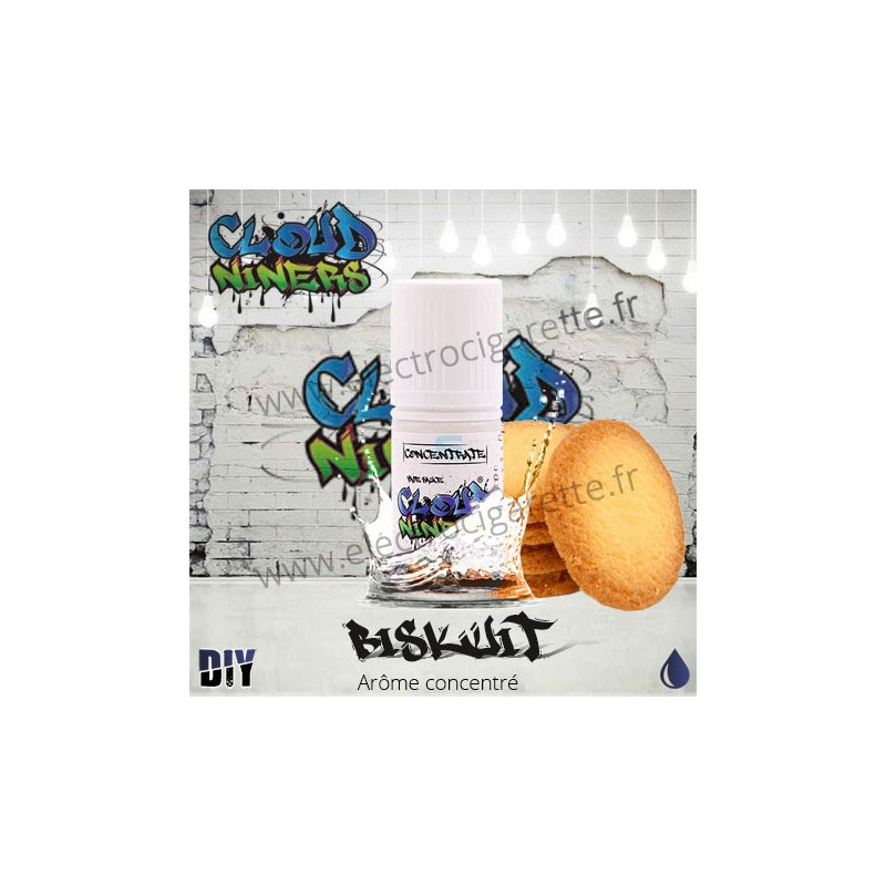 Arôme Concentré Biskuit - Cloud Niners - 30ml