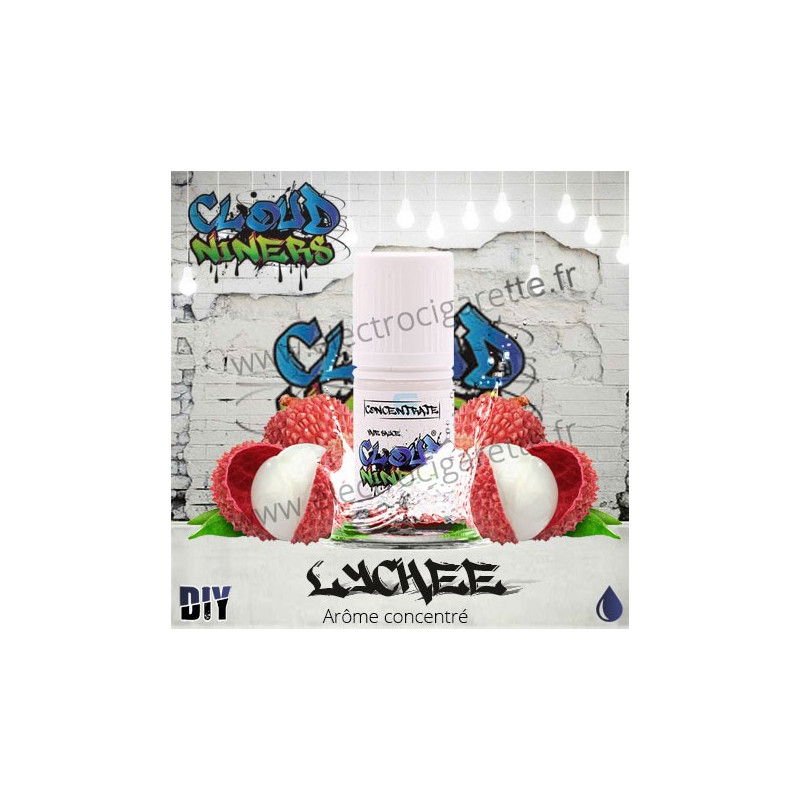 Arôme Concentré Lychee - Cloud Niners - 30ml