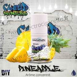 Arôme Concentré Pineapple - Cloud Niners - 30ml