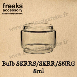 SKRR, SKRR-S ou NRG-S de Vaporesso d'une contenance de 8ml
