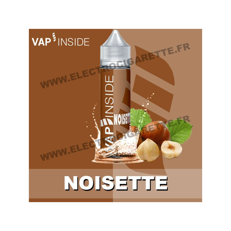 Noisette - Vap Inside - ZHC 40 ml