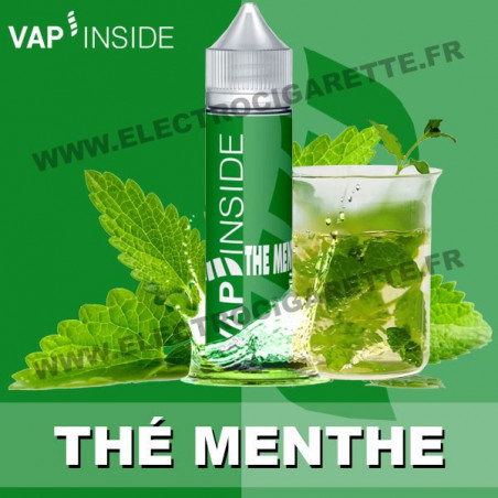 Thé menthe - Vap Inside - ZHC 40 ml