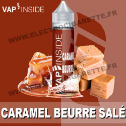 Caramel beurre salé - Vap Inside - ZHC 40 ml