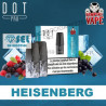 Heisenberg - Pod 2ml Pré-remplis - Dot Pro
