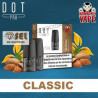 Classic - Pod 2ml Pré-remplis - Dot Pro
