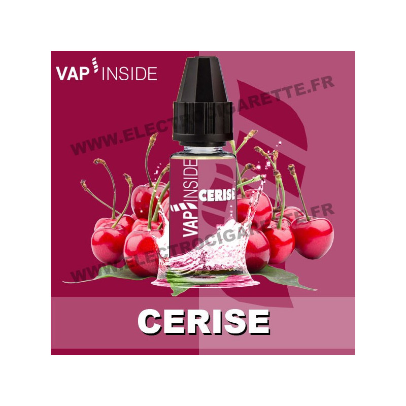 Cerise - Vap Inside - 10 ml