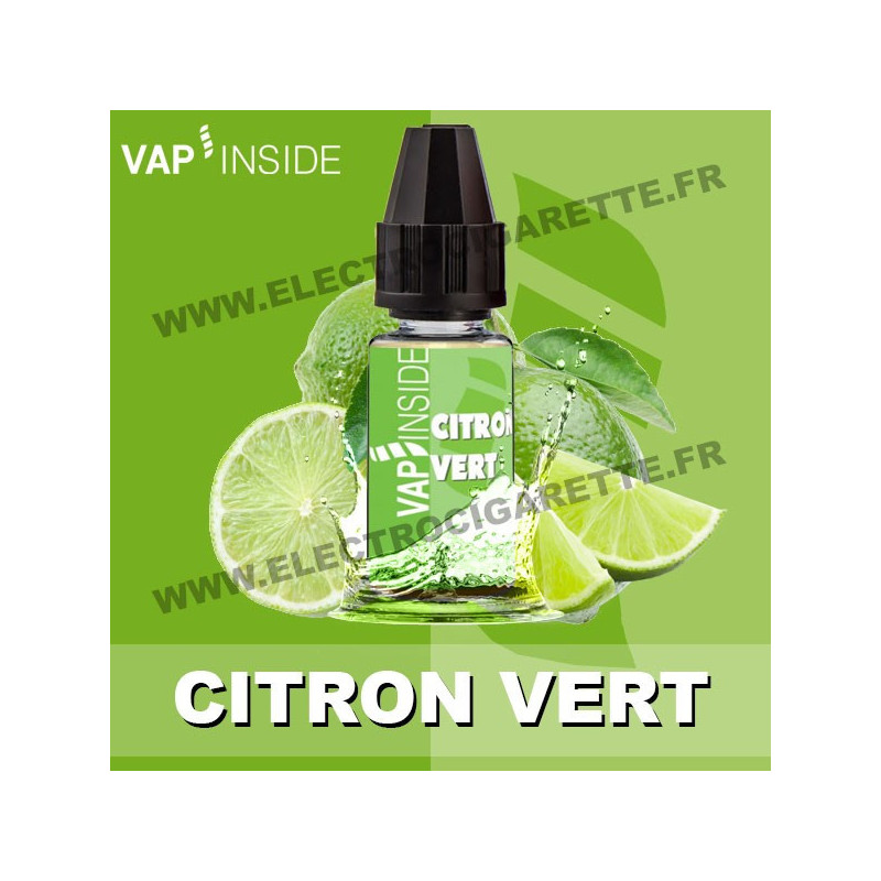 Citron Vert - Vap Inside - 10 ml