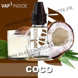 Coco - Vap Inside - 10 ml