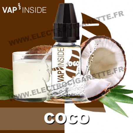 Coco - Vap Inside - 10 ml