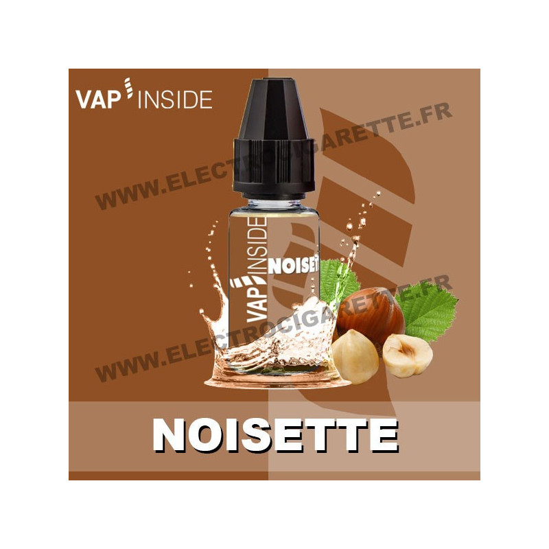 Noisette - Vap Inside - 10 ml
