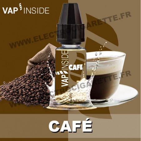 Café - Vap Inside - 10 ml