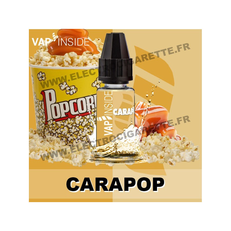 Carapop - Vap Inside - 10 ml