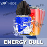 Pack de 5 x Energy Bull - Vap Inside - 10 ml