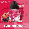 Pack de 5 x Grenadine - Vap Inside - 10 ml