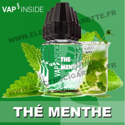 Pack de 5 x Thé Menthe - Vap Inside - 10 ml