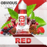 Red - Obvious Liquids - Longfill 50ml
