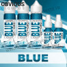 Blue - Obvious Liquids - 10ml - DiY 10 et 60ml - Shortfill 50ml - Longfill 50ml