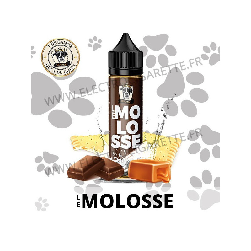 Le Molosse - Moumou Juice - Lovap - ZHC 50ml