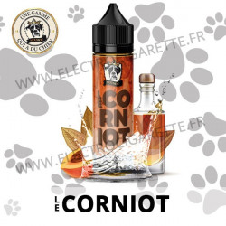 Le Corniot - Moumou Juice - Lovap - ZHC 50ml