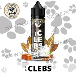 Le Clebs - Moumou Juice - Lovap - ZHC 50ml