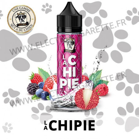 La Chipie - Moumou Juice - Lovap - ZHC 50ml