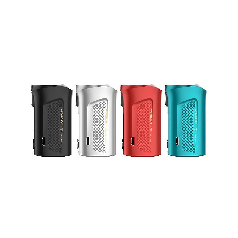 Box Target Mini 2 - 50W - 2000mAh - Vaporesso - Couleurs