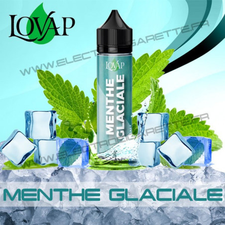 Menthe Glaciale - Lovap - ZHC 50ml