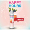 Happy Hours - Kir Royal - ZHC 50ml ou Concentré DiY 30ml