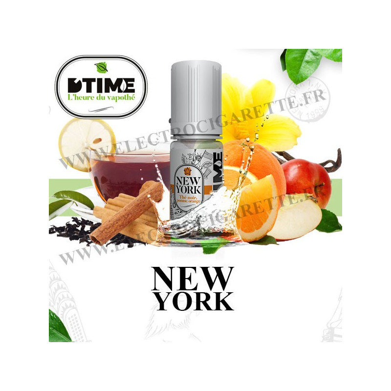 New York - DTime - DLice - 10 ml