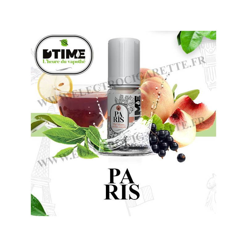 Paris - DTime - DLice - 10 ml