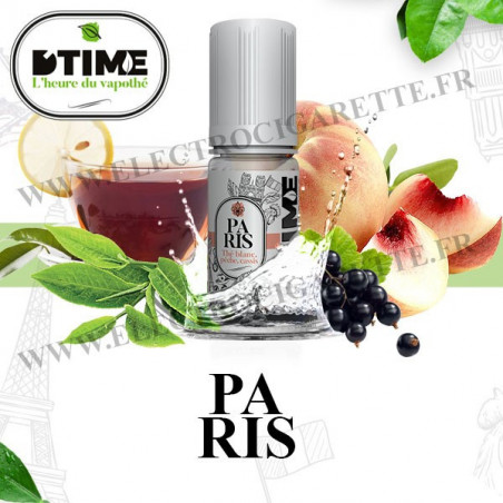 Paris - DTime - DLice - 10 ml
