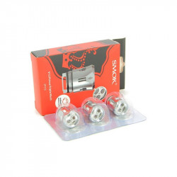 Résistances V12 Prince / P-TANK Smoktech (Par 3) - Haute Performance pour TFV12 Prince