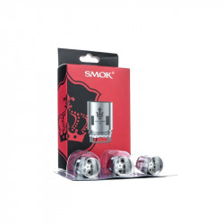Résistances V12 Prince / P-TANK Smoktech (Par 3) - Haute Performance pour TFV12 Prince