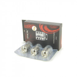Résistances V12 Prince / P-TANK Smoktech (Par 3) - Haute Performance pour TFV12 Prince