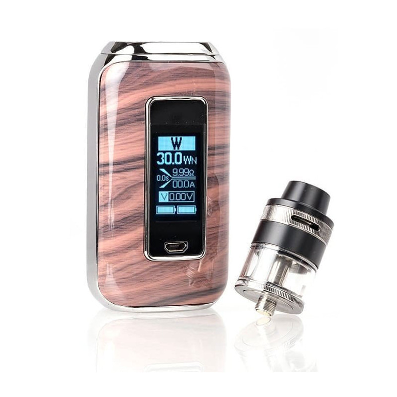 Kit SkyStar Revvo - 3.6ml - Aspire - Ecran LCD