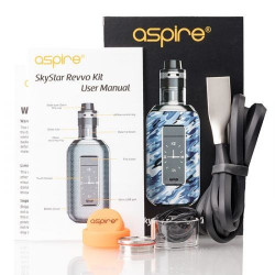 Kit SkyStar Revvo - 3.6ml - Aspire - Boite