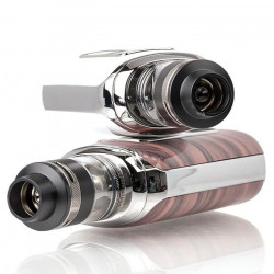 Kit SkyStar Revvo - 3.6ml - Aspire - Drip Tip