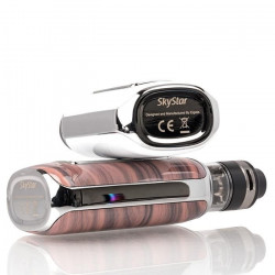 Kit SkyStar Revvo - 3.6ml - Aspire - Port USB