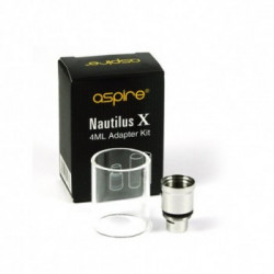Adaptateur Nautilus X / XS 4ml - Aspire