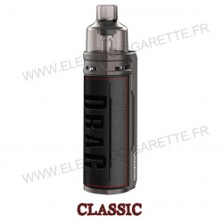 Kit Drag S Pod 2500mah 4.5ml - Voopoo - Couleur Classic