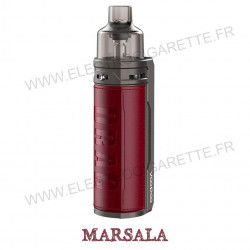 Kit Drag S Pod 2500mah 4.5ml - Voopoo - Couleur Marsala
